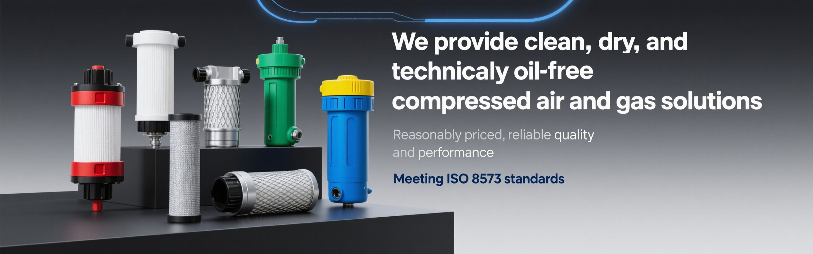 Qualität Atlasfilterelement usine